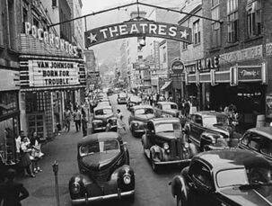 History, Elkhorn Inn &amp; Theatre